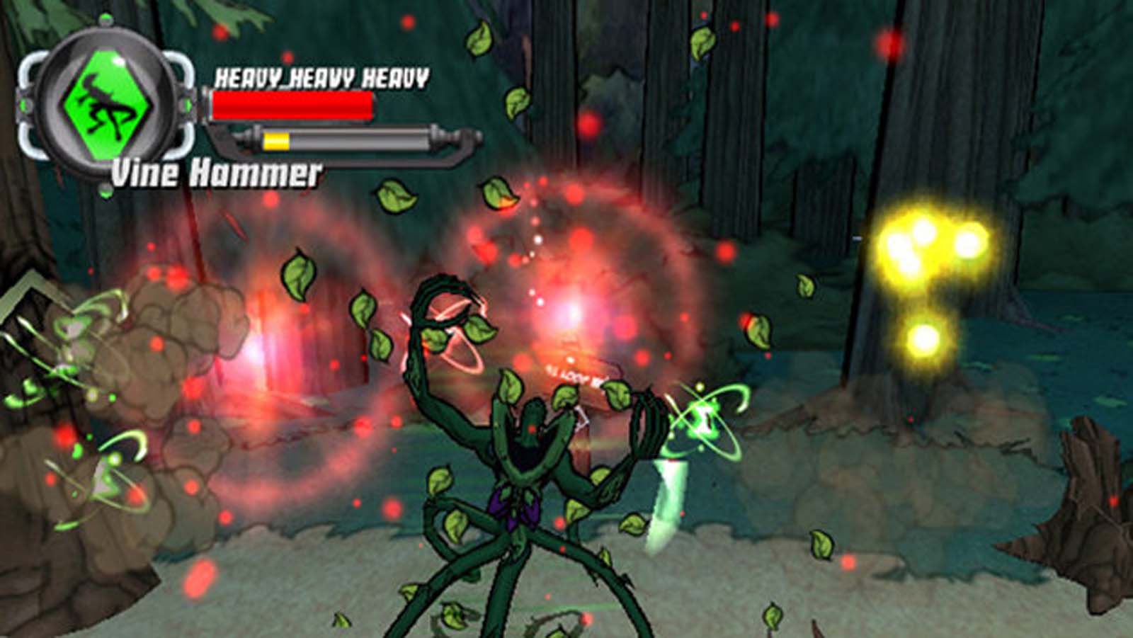 Ben 10 earth protector game to play
