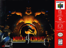 Mortal kombat 4 game download java