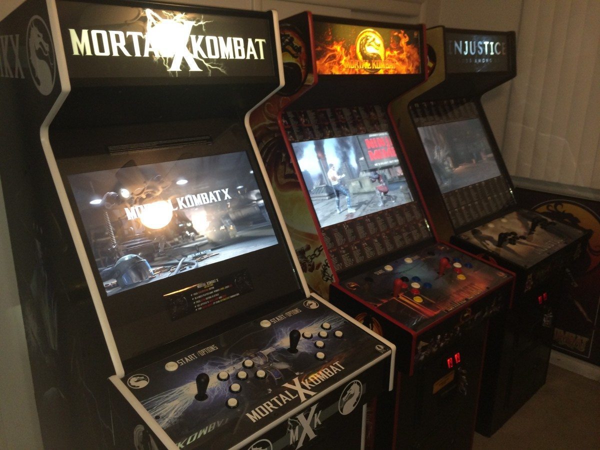 Mortal Kombat 4 Arcade Download